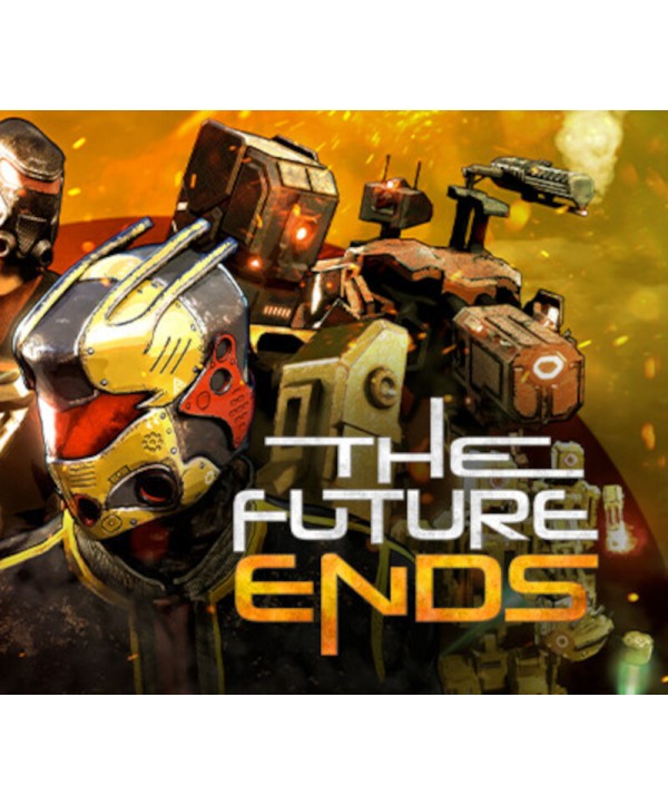The Future Ends Steam Key GLOBAL